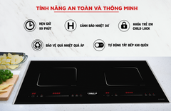 Bếp Từ CHEFS EH-DIH320