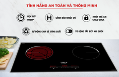 Bếp Từ CHEFS EH-MIX333