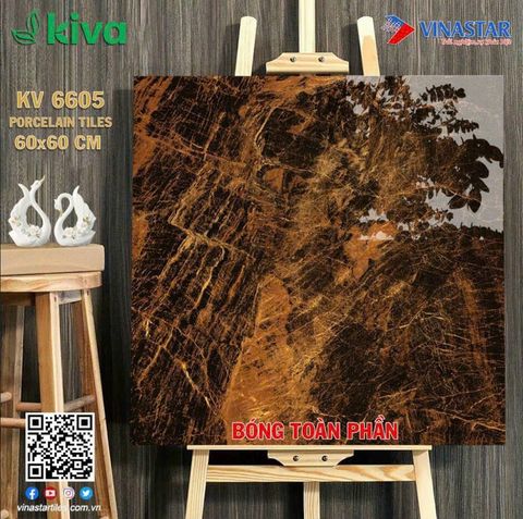 Gạch Lát Cầu Thang - KV6605