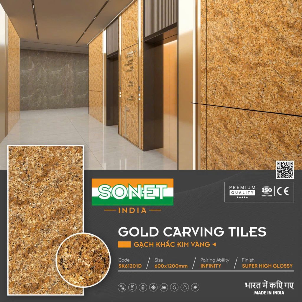 Gạch Lát Cầu Thang - SK61201D