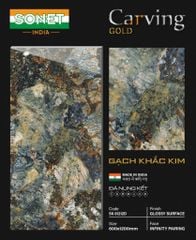 Gạch Lát Cầu Thang - SK61212D