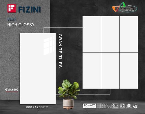 Gạch Thắng Cường 60x120 - GVN.6100