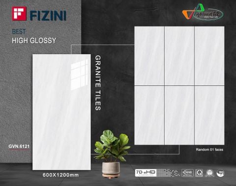 Gạch Thắng Cường 60x120 - GVN.6121