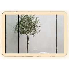 Gương GLS Led Chữ Nhật (landscape) GLS-M35R66