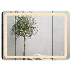 Gương GLS Led Chữ Nhật (landscape) GLS-Q35R65