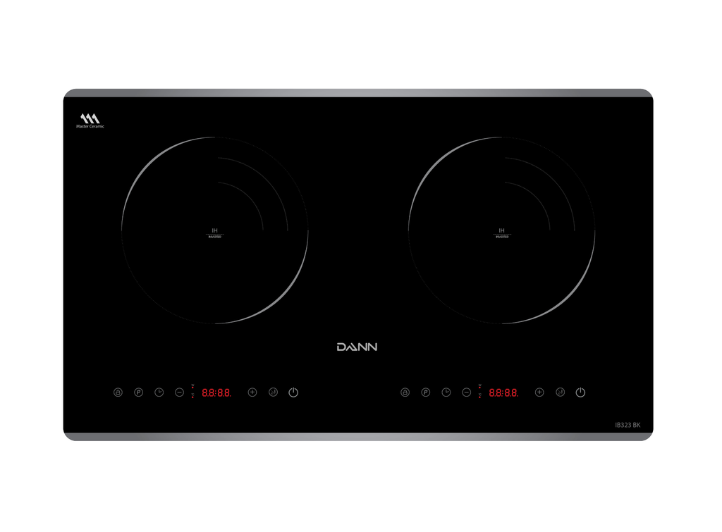 Bếp Từ Bếp Việt - Dann IB323 BK