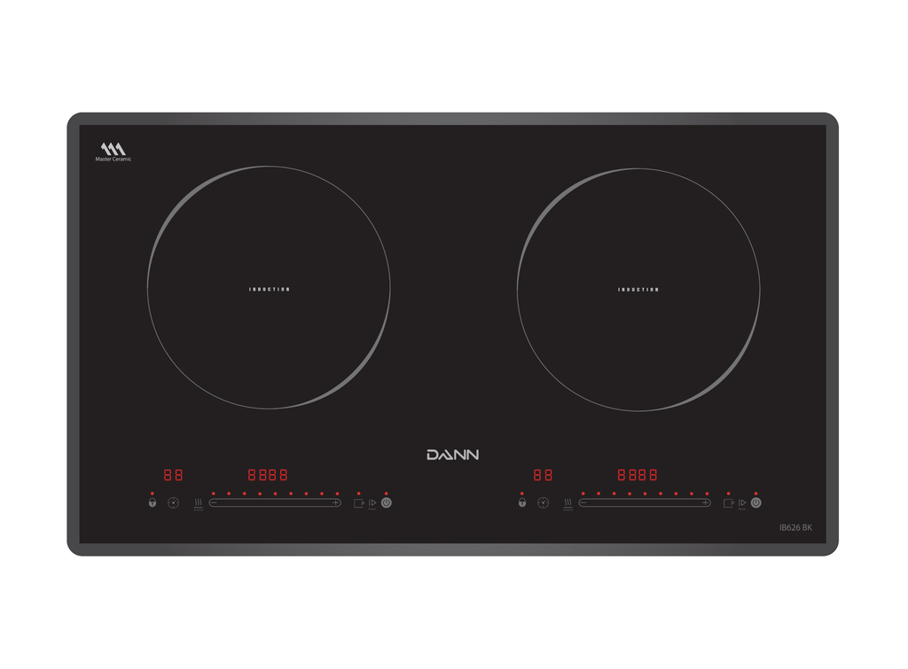 Bếp Từ Bếp Việt - Dann IB626 BK