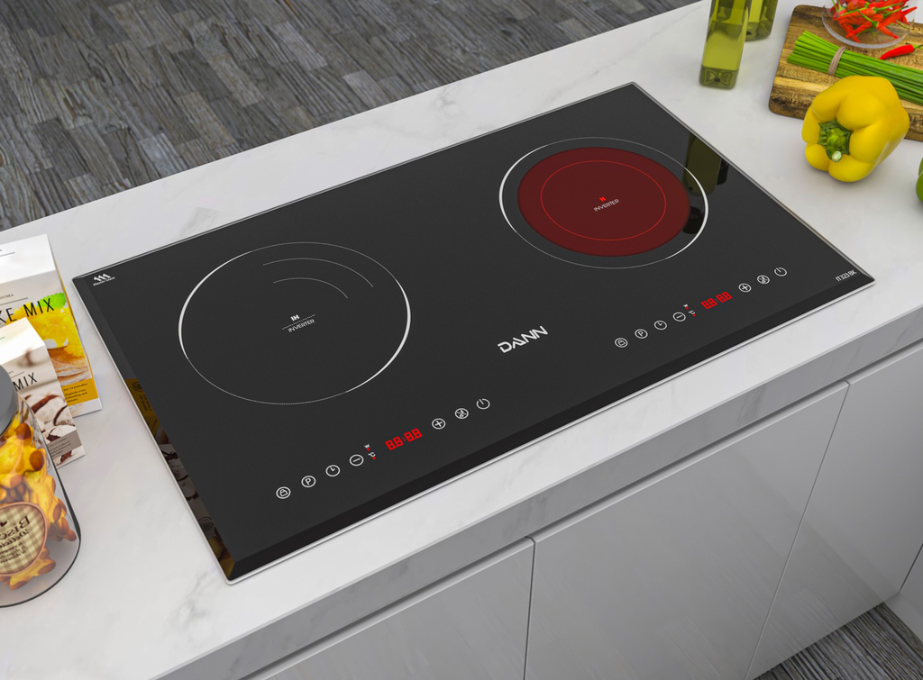 Bếp Từ Bếp Việt - Dann IT323 BK