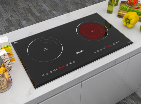 Bếp Từ Bếp Việt - Dann IT323 BK