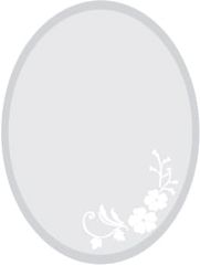 Gương Vincy VC-K04
