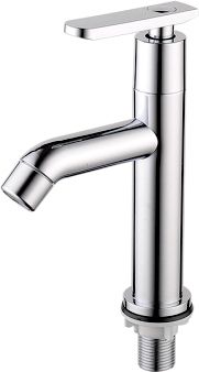 Vòi Lavabo Vincy Lạnh Nhựa Xi KSLA-01T5