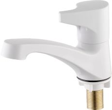 Vòi Lavabo Vincy Lạnh Nhựa KSLA-09