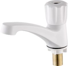 Vòi Lavabo Vincy Lạnh Nhựa KSLA-15T3