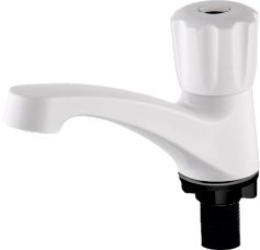 Vòi Lavabo Vincy Lạnh Nhựa KSLA-15T3CN