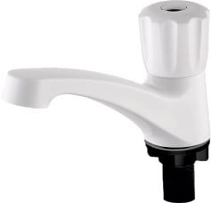 Vòi Lavabo Vincy Lạnh Nhựa KSLA-15T3CN