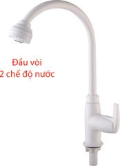 Vòi Rửa Chén Vincy Nhựa - KSOM-26T9PP