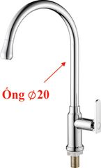 Vòi Rửa Chén Vincy Nhựa - KSOM-28T5Xi