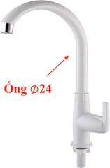 Vòi Rửa Chén Vincy Nhựa - KSOM-31T9T