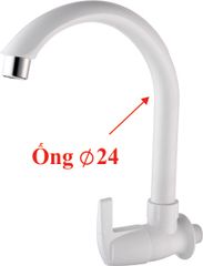 Vòi Rửa Chén Vincy Nhựa - KSOM-35T9