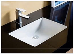 Bồn Lavabo Vincy Âm Bàn Sứ Cao Cấp LB-35