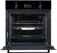 Lò Nướng SPELIER Âm Tủ SPB 80 PYR/BLACK