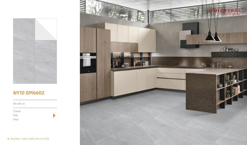 Gạch Viglacera 60x60 NY10–GM 6602