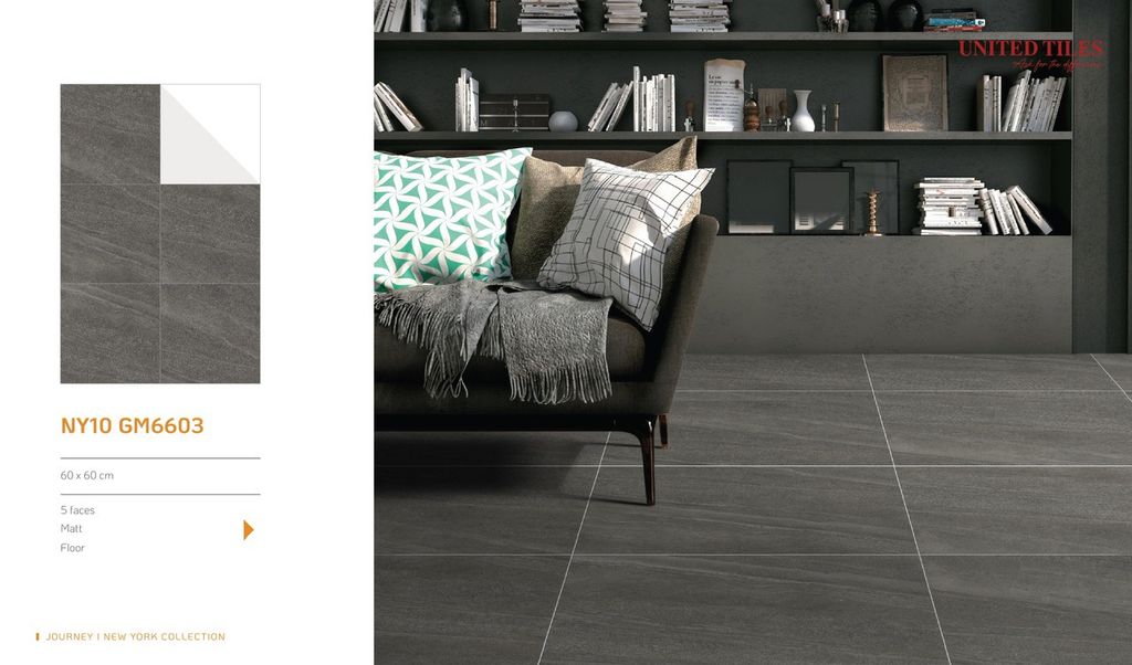 Gạch Viglacera 60x60 NY10 – GM 6603