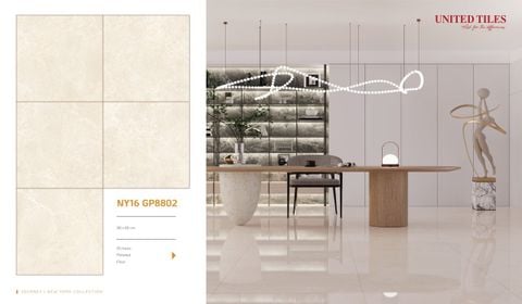 Gạch Viglacera 80x80 NY16-GP8802
