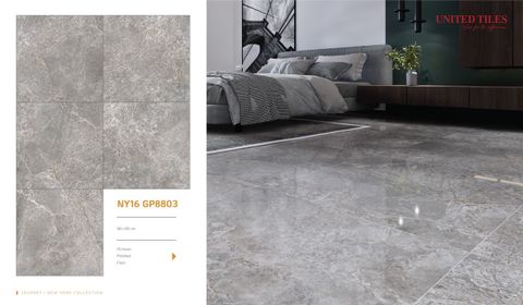 Gạch Viglacera 80x80 NY16-GP8803