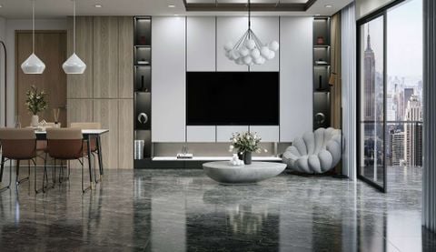 Gạch Viglacera 80x80 NY3–GP8803