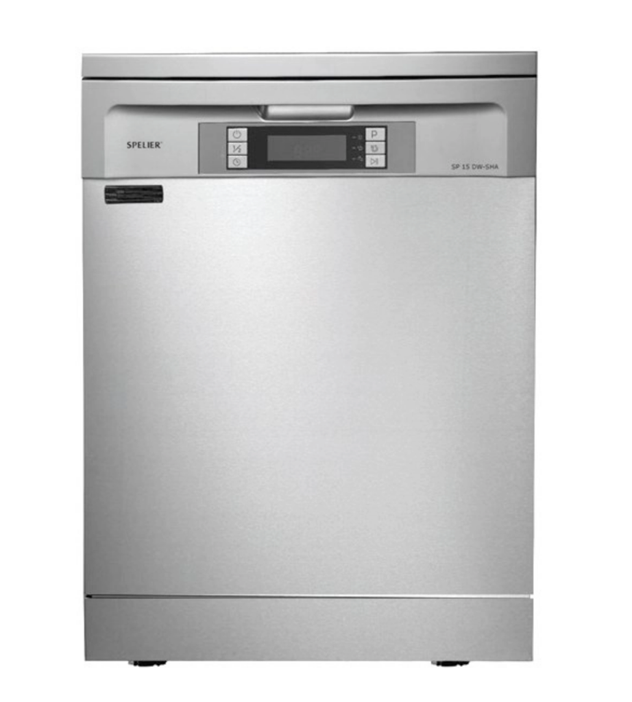 Máy Rửa Bát SPELIER SP 15 DW-S/HA
