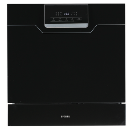 Máy Rửa Bát SPELIER SMS 08 DW/UOZ