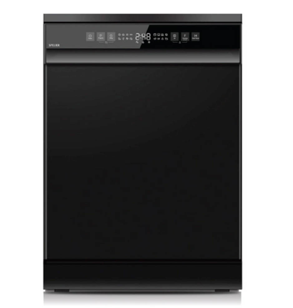 Máy Rửa Bát SPELIER SP 15 DW NX Black