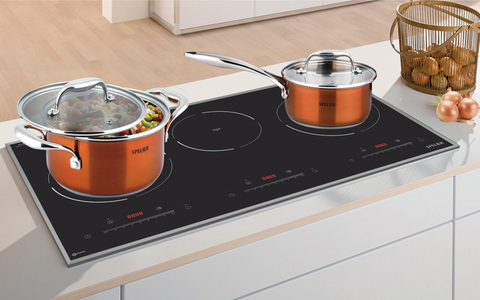 Bếp Từ SPELIER Ba SPM 938i PLUS
