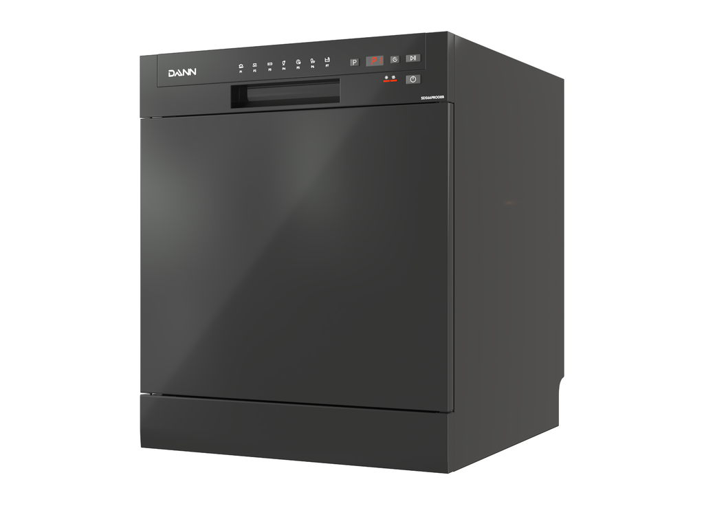 Máy Rửa Bát Bếp Việt - Dann SDS66PRO08B
