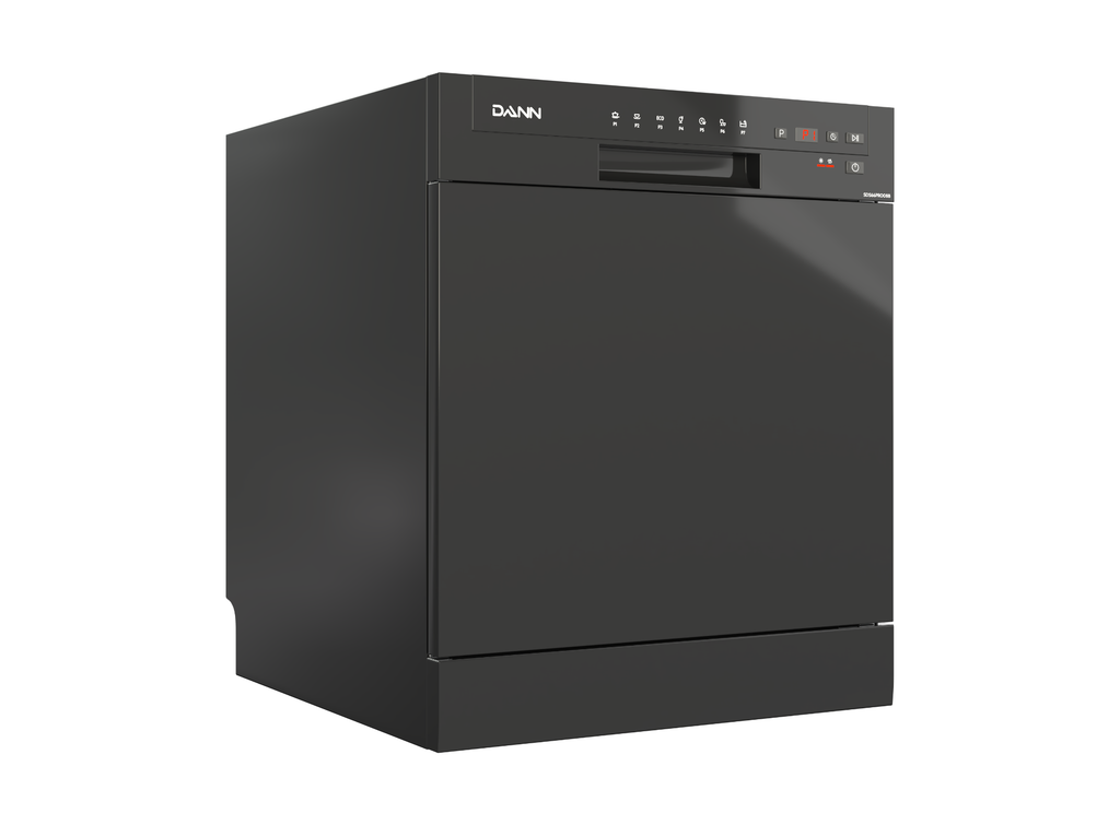 Máy Rửa Bát Bếp Việt - Dann SDS66PRO08B