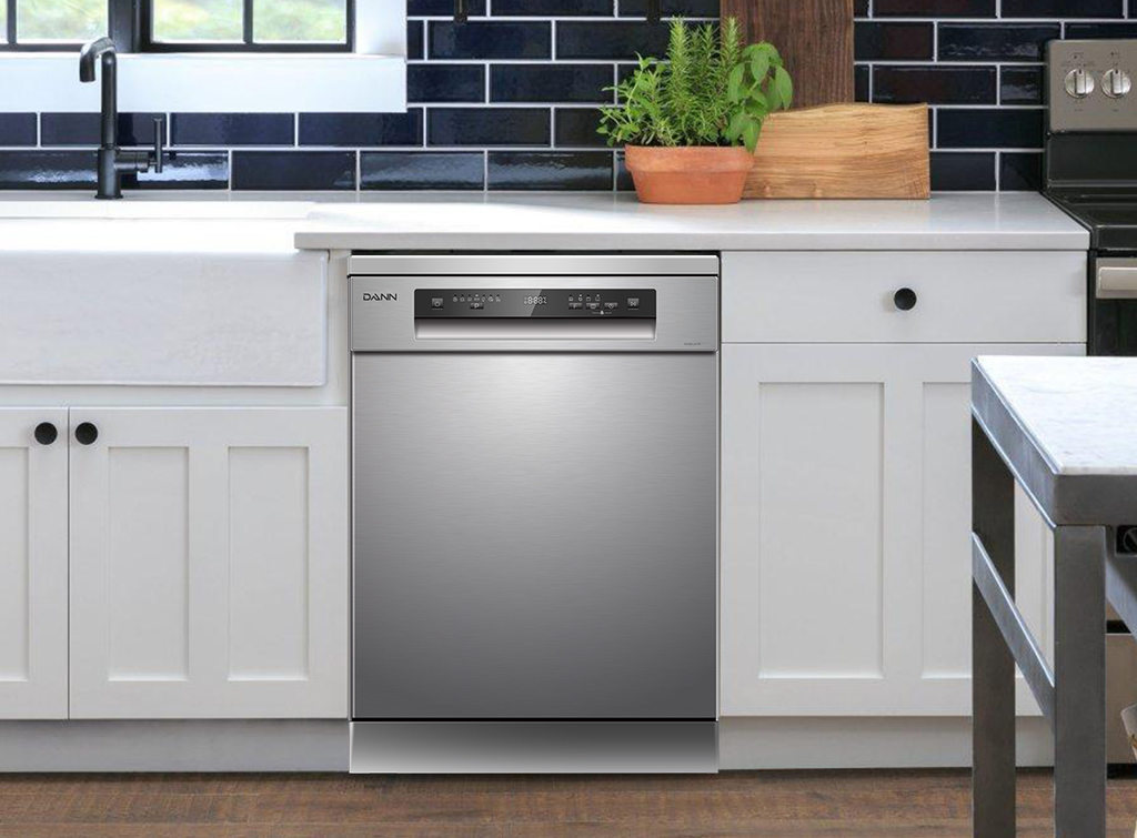 Máy Rửa Bát Bếp Việt - Dann SDS88LUX15E
