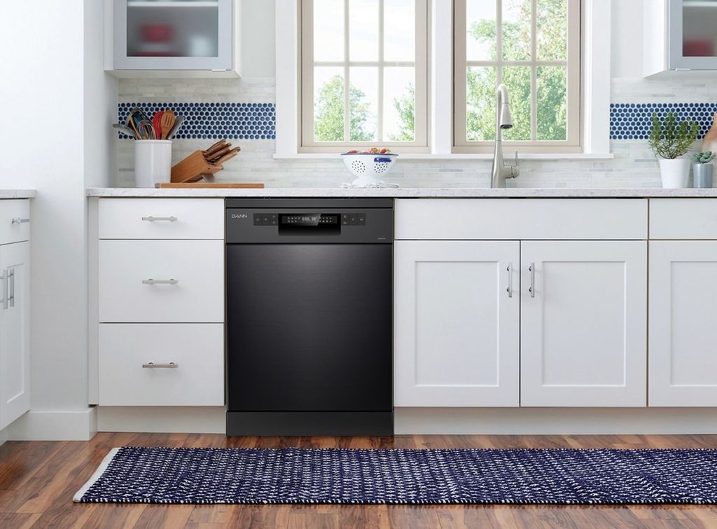 Máy Rửa Bát Bếp Việt - Dann SDS99PRO15B
