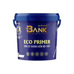 Sơn BANKNANO lót kháng kiềm nội thất- A50