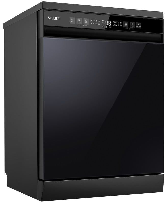 Máy Rửa Bát SPELIER SP 15 DW NX Black