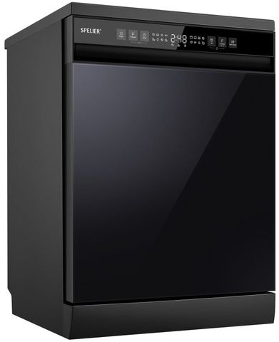 Máy Rửa Bát SPELIER SP 15 DW NX Black
