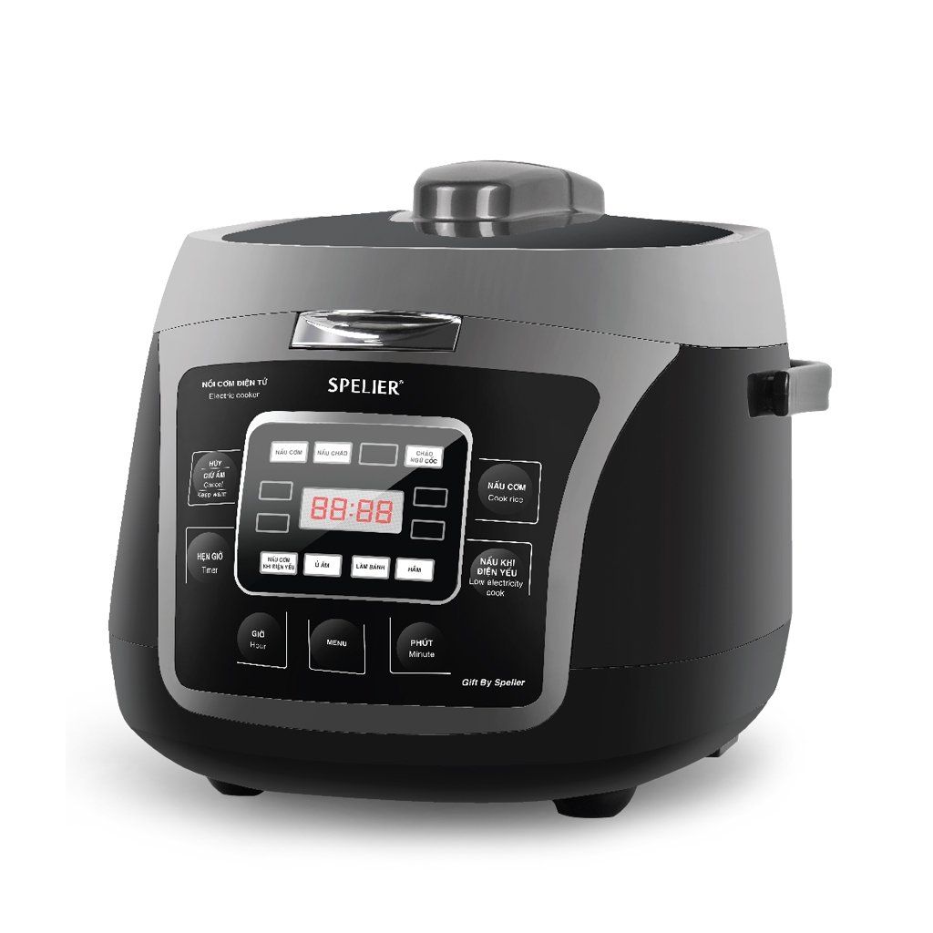 Nồi Cơm Điện Tử SPELIER SP 18RC