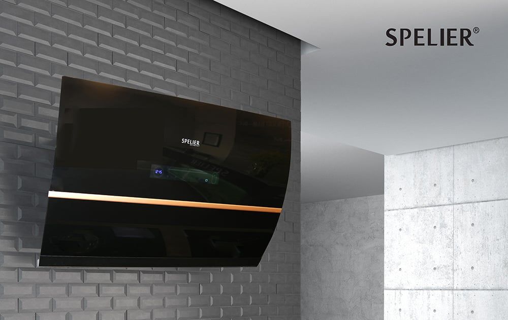 Máy Hút Mùi SPELIER - SP 708 Plus