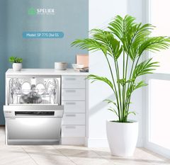 Máy Rửa Bát SPELIER SP 775DW-S