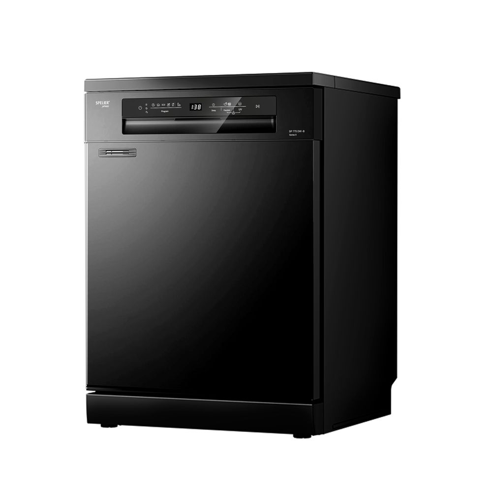 Máy Rửa Bát SPELIER SP 775DW-B