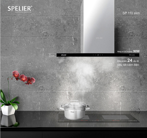 Máy Hút Mùi SPELIER - SP 110 Slim