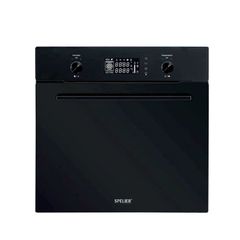 Lò Nướng SPELIER Âm Tủ SPB 80 PYR/BLACK