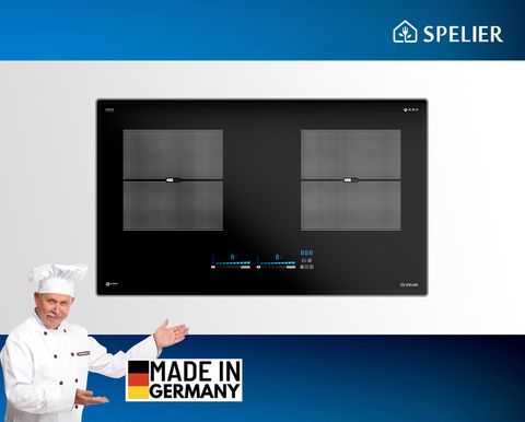 Bếp Từ SPELIER Đôi SPE IC1088 EG
