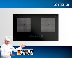 Bếp Từ SPELIER Đôi SPE IC1088 EG