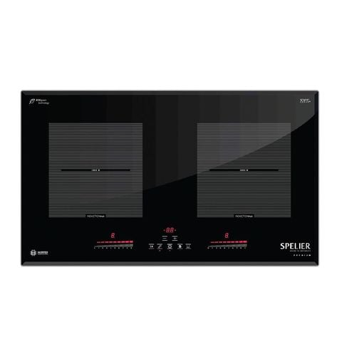 Bếp Từ SPELIER Đôi SPE-IC 1089